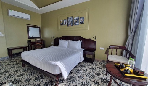 Deluxe Double or Twin Room, 1 Bedroom, Beach View