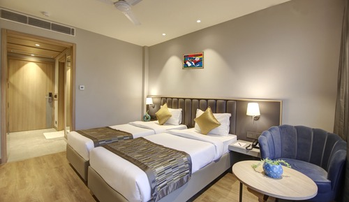 Signature Twin Room