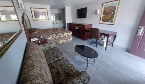 Comfort Room, 1 King Bed