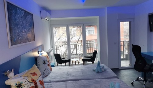 Standard Double Room (PEGASUS)