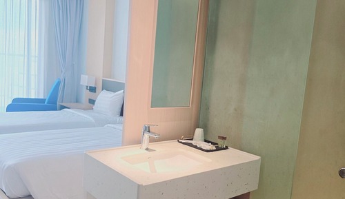 Deluxe Room, Sea View