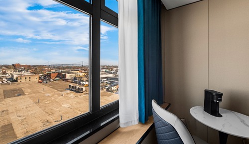 Family Double or Twin Room, 3 Twin Beds