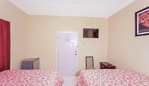 Economy Single Room