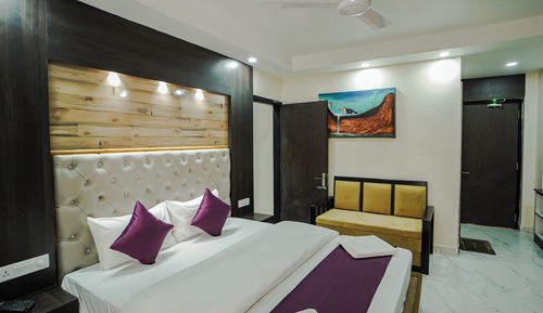 Economy Double Room