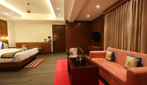 Royal Suite Room