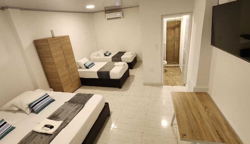 Quadruple Room