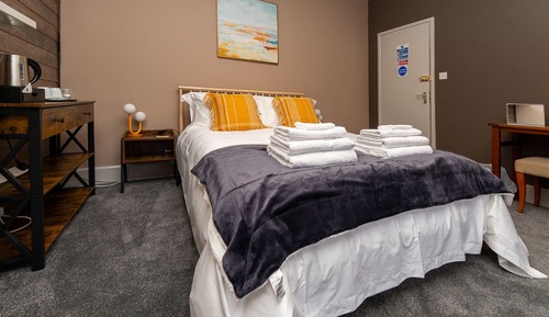 Comfort Double Room