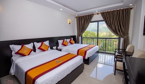 Superior Quadruple Room