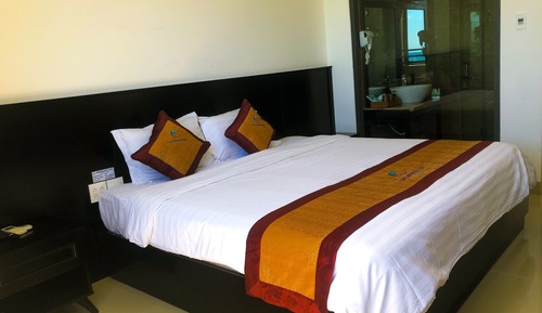 Superior Double or Twin Room, Ocean View