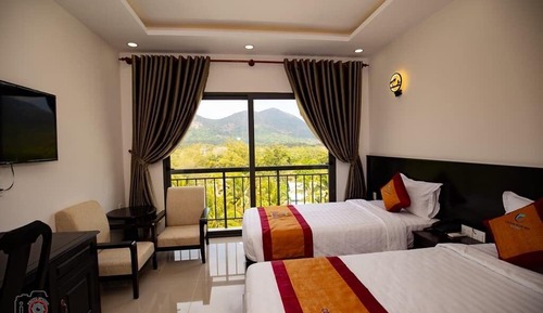 Superior Triple Room