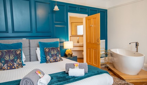 Exclusive Double or Twin Room