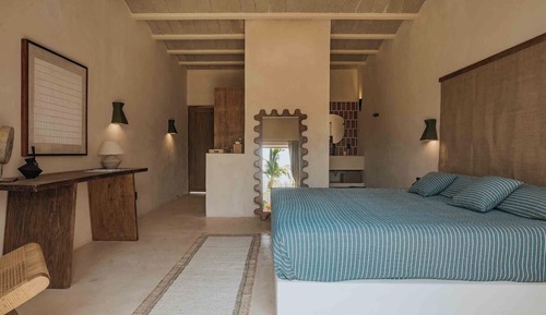 Superior Room, 1 King Bed, Terrace