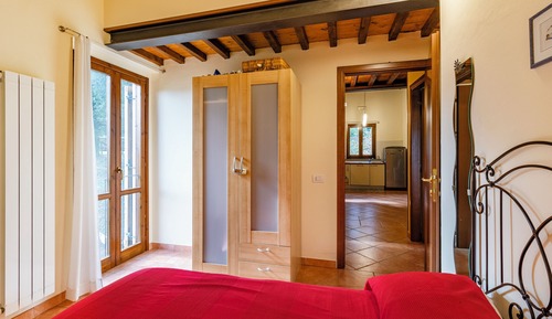 Standard Apartment, 2 Bedrooms, Mountainside (Tuscan Sun With Shared Pool)