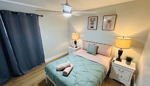 Superior 2-Bedroom Queen w/ Kitchen & Sofa Bed