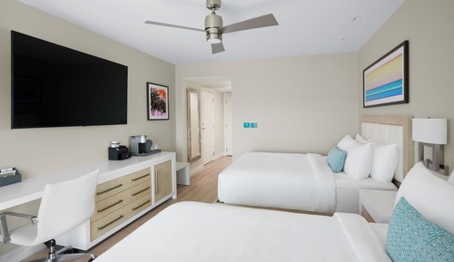 Room, 2 Queen Beds