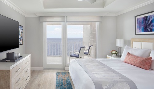 Suite, Multiple Beds, Accessible (Hearing)