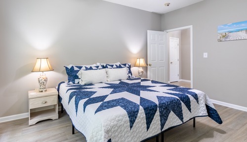 Condo, 2 Bedrooms, Private Pool, Garden View