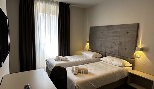Deluxe Double or Twin Room
