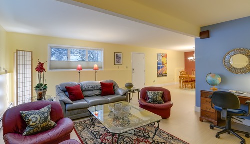 Apartment (2 Bedrooms)