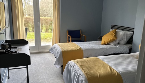 Basic Double or Twin Room