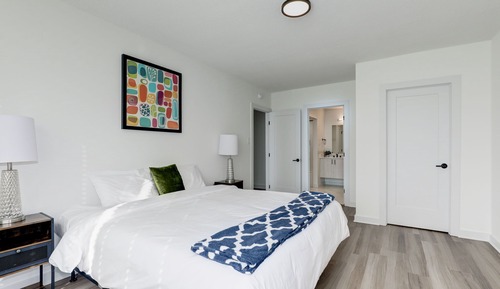 Executive Apartment