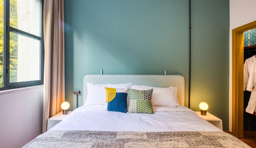 Signature Suite, 2 Bedrooms, Patio