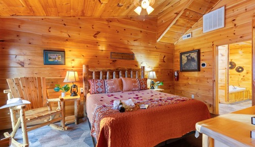 Family Cabin