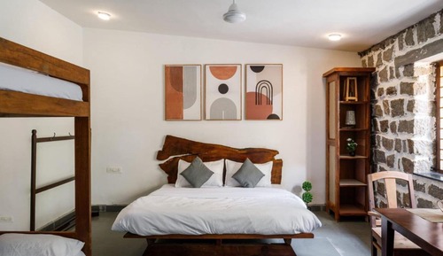 Superior Shared Dormitory