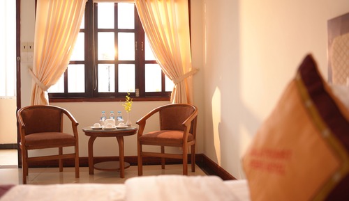 Family Triple Room