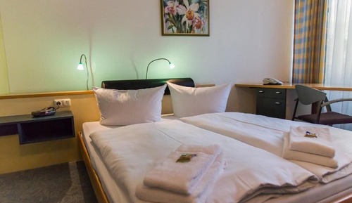 Comfort Double or Twin Room, 1 Bedroom, Non Smoking, Garden View