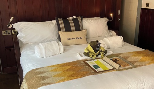 Comfy Double Room