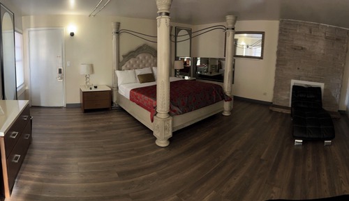 Elite Room, 1 King Bed, Non Smoking (Roman Bed)