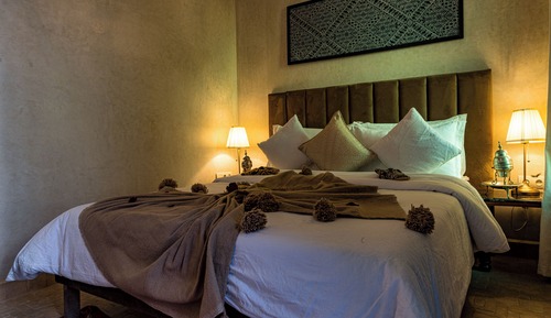 Superior Double Room, 1 Bedroom