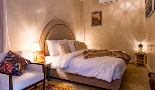 Luxury Room, Private Bathroom