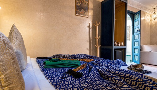 Luxury Double Room, Private Bathroom