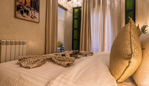Premium Double Room, 1 Bedroom