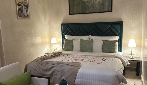 Superior Double Room, Private Bathroom