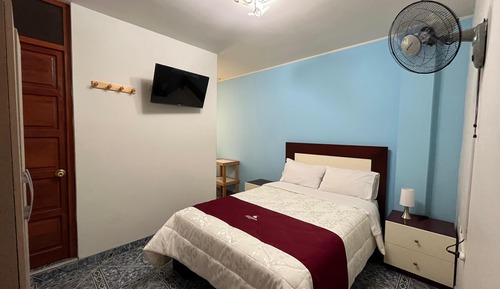 Economy Double Room, 1 Double Bed