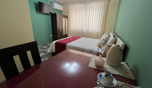 Honeymoon Room