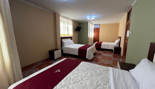 Family Triple Room