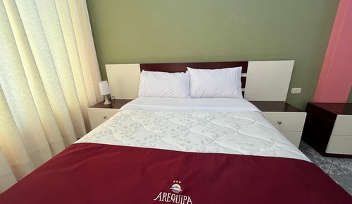 Family Double Room