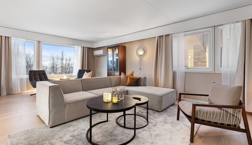 Superior Apartment