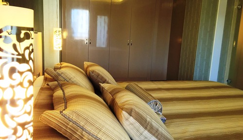 Junior Suite, Sea View