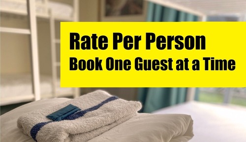 Deluxe Shared Dormitory, Women only