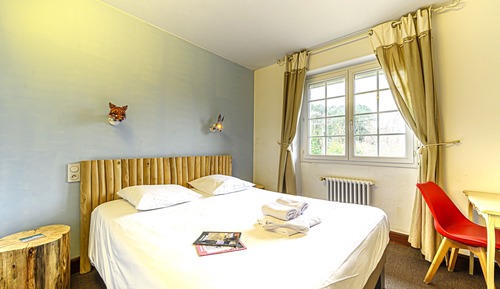 Chambre confort triple