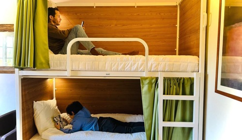 Standard Shared Dormitory, Women only
