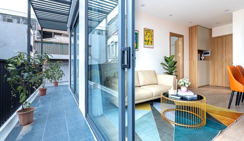 Premium Apartment
