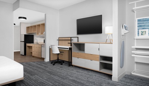 Studio, 2 Queen Beds, Non Smoking