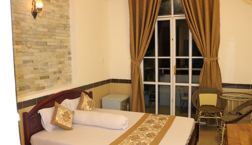 Family Double Room