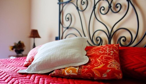 Superior Room, Sea View